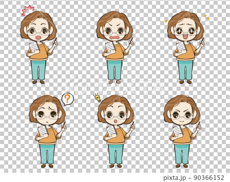 ライターのイメージイラスト ライターのイメージイラスト 90366152