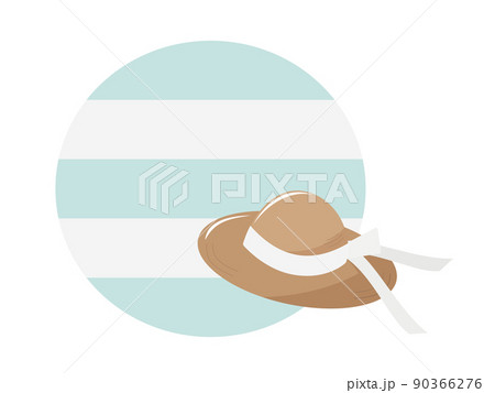 麦わら帽子 麦わら帽子 90366276