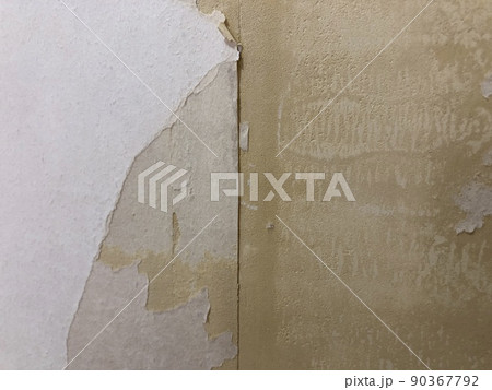 クロスを剥がした後の壁 90367792