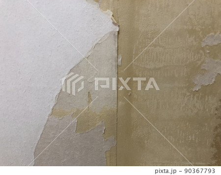 クロスを剥がした後の壁 90367793