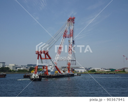 サルベージ船 90367941
