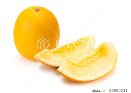 熊本産メロンのイエローキング 90369251