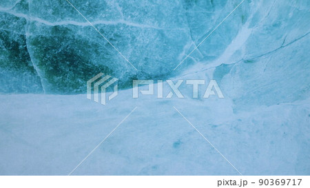 個性的な大理石模様の素材 緑の氷 緑の海 アイスランド 個性的な大理石模様の素材 緑の氷 緑の海 アイスランド 90369717