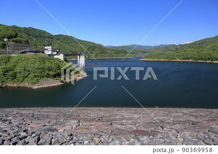 森吉山ダム 森吉山ダム 90369958