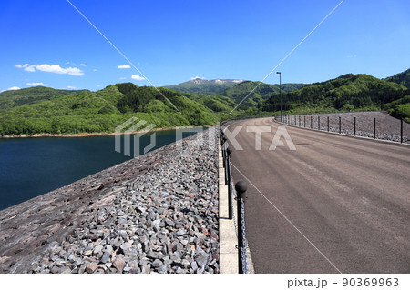 森吉山ダム 森吉山ダム 90369963