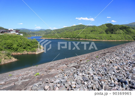 森吉山ダム 森吉山ダム 90369965