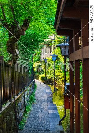 郡上八幡　いがわ小径 90372429