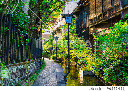 郡上八幡　いがわ小径 90372431