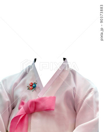 韓服 衣服 女性 90373883