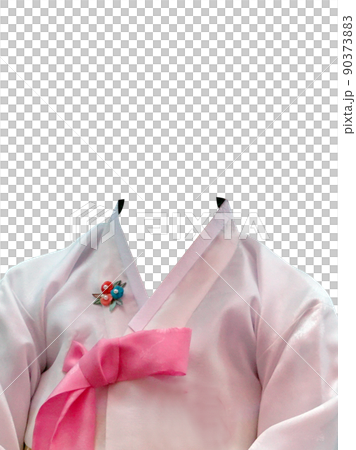 Photo collage, Hanbok, Korean traditional clothes Photo collage, Hanbok, Korean traditional clothes 90373883