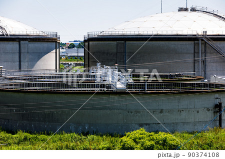 埼玉県さいたま市　大久保上水場 90374108