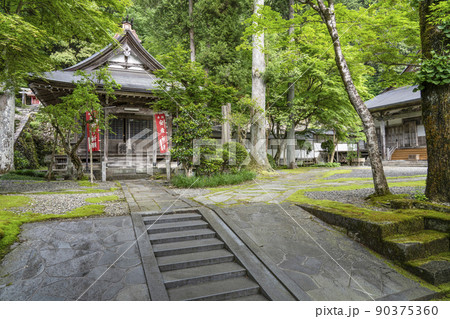 郡上八幡 大乗寺 鬼子母神堂 郡上八幡 大乗寺 鬼子母神堂 90375360