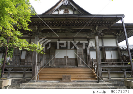 郡上八幡 大乗寺 本堂 郡上八幡 大乗寺 本堂 90375375