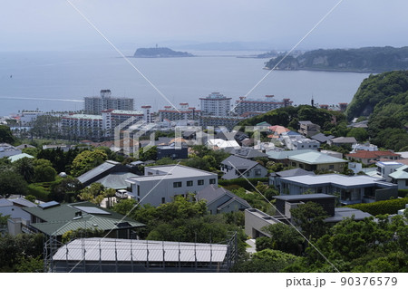 相模湾を望む 相模湾を望む 90376579