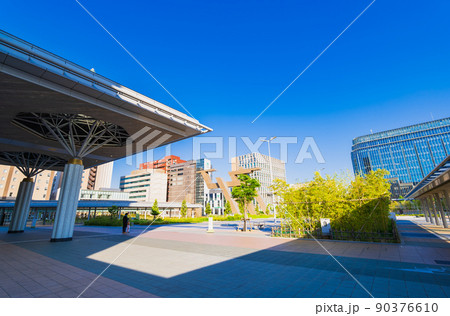 金沢駅西口 90376610