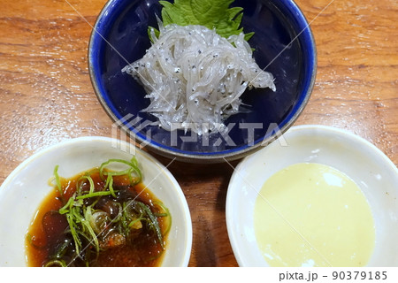 どろめ　土佐グルメ 90379185