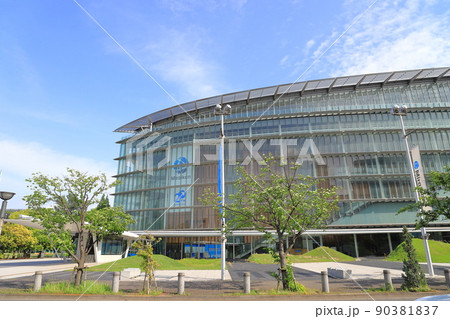 日本科学未来館　江東区青海 90381837