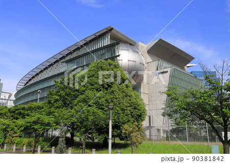 日本科学未来館　江東区青海 90381842