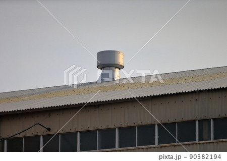 工場の屋根 イメージ 工場の屋根 イメージ 90382194