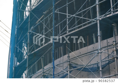 建築工事現場　イメージ 90382537