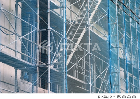 建築工事現場 イメージ 建築工事現場 イメージ 90382538