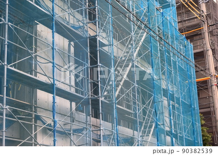 建築工事現場 イメージ 建築工事現場 イメージ 90382539