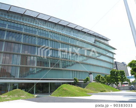 日本科学未来館 臨海副都心 日本科学未来館 臨海副都心 90383033