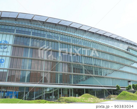 日本科学未来館　臨海副都心 90383034