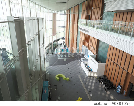 日本科学未来館　臨海副都心 90383052