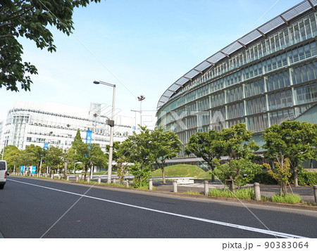 日本科学未来館　臨海副都心 90383064