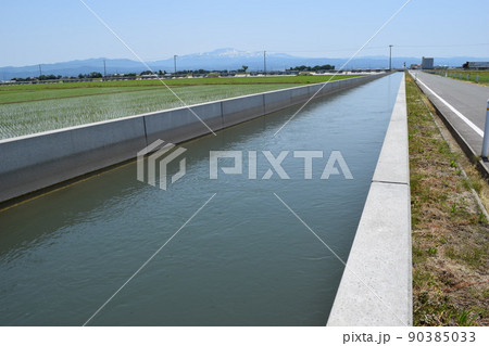 農業用水路 90385033