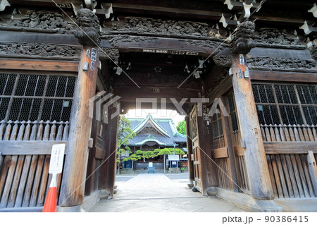 柴又帝釈天　 90386415