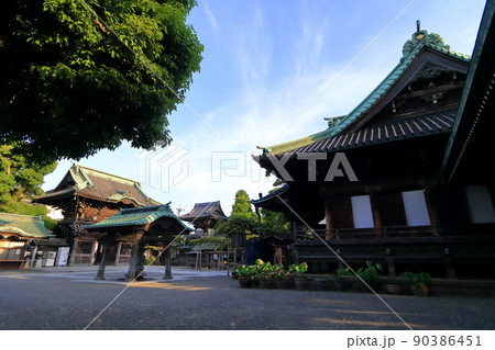 柴又帝釈天　 90386451
