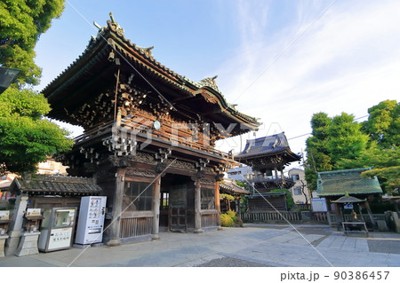 柴又帝釈天 柴又帝釈天 90386457