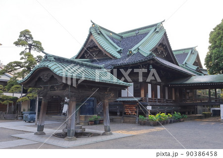 柴又帝釈天　 90386458