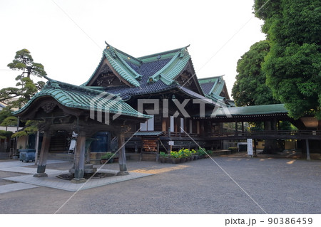 柴又帝釈天　 90386459