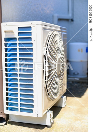 エアコンの室外機 エアコンの室外機 90386630