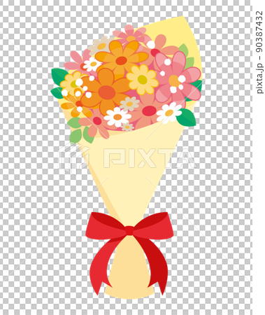 花束 90387432