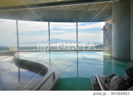 海が見える大浴場 90388862