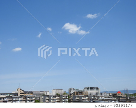 青空 90391177