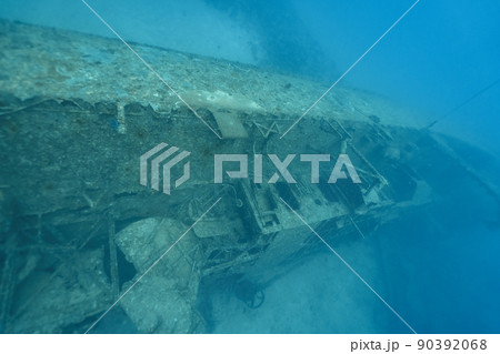 USSエモンズ沈船 USSエモンズ沈船 90392068