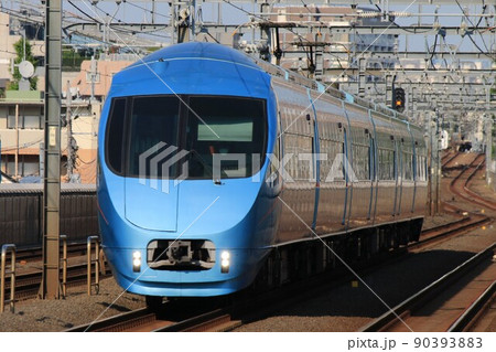 小田急 60000形〜MSE〜「メトロはこね」 90393883