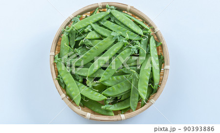 サヤエンドウ 90393886