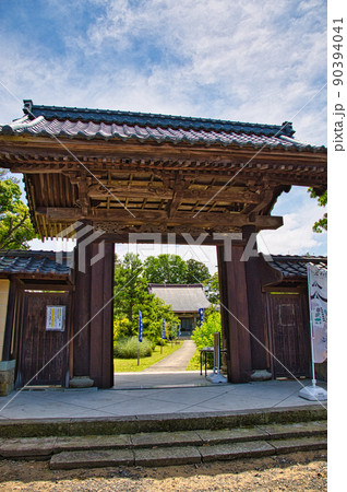 称念寺ー明智光秀ゆかりの地 90394041