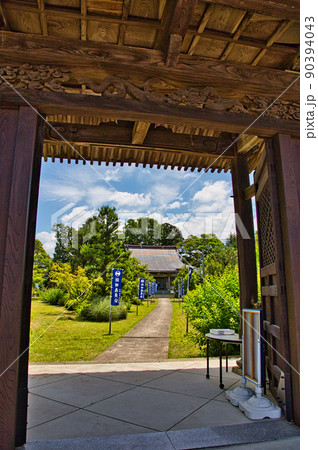 称念寺ー明智光秀ゆかりの地 90394043
