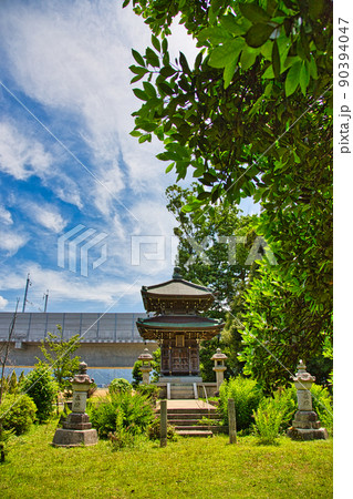 称念寺ー明智光秀ゆかりの地 90394047