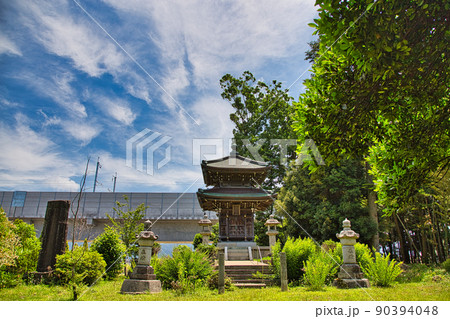 称念寺ー明智光秀ゆかりの地 90394048