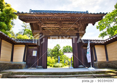 称念寺ー明智光秀ゆかりの地 90394097