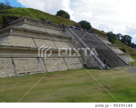 世界遺産 メキシコ合衆国 プエブラ チョルーラ ポポカテペトル 遺跡2 世界遺産 メキシコ合衆国 プエブラ チョルーラ ポポカテペトル 遺跡2 90394188