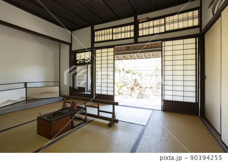 武家屋敷篠塚邸内観 90394255